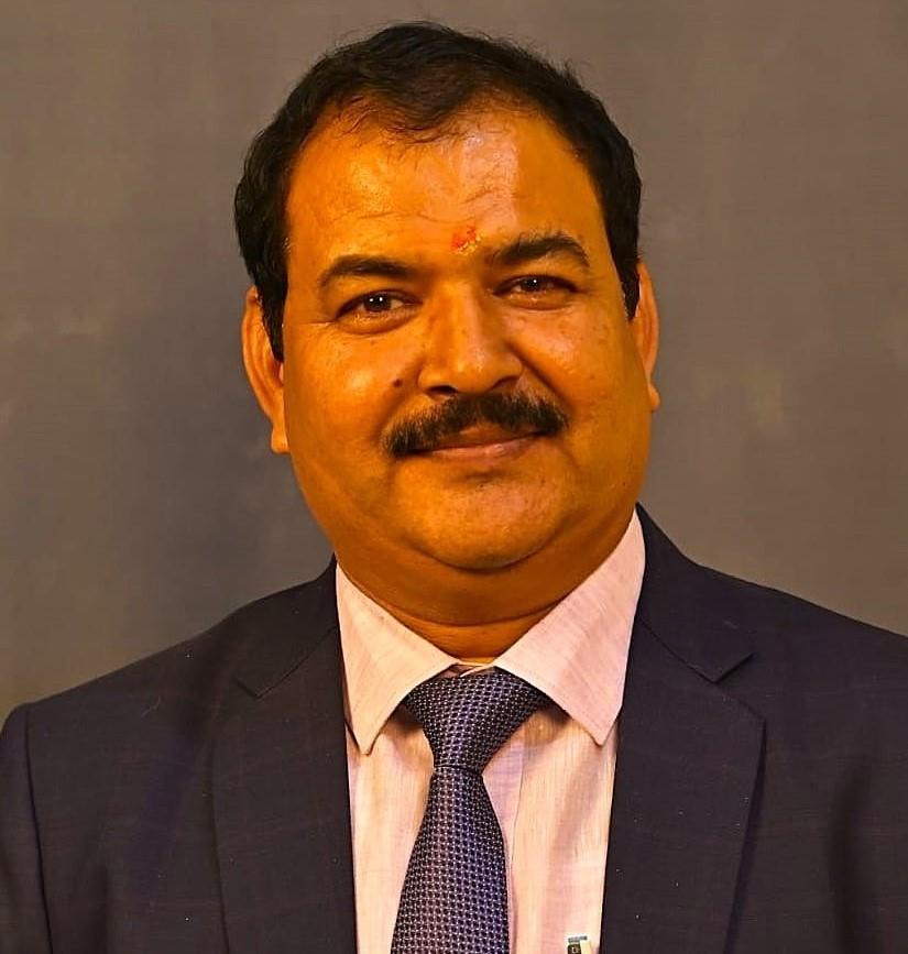 Mr. Ajay Kumar Singh